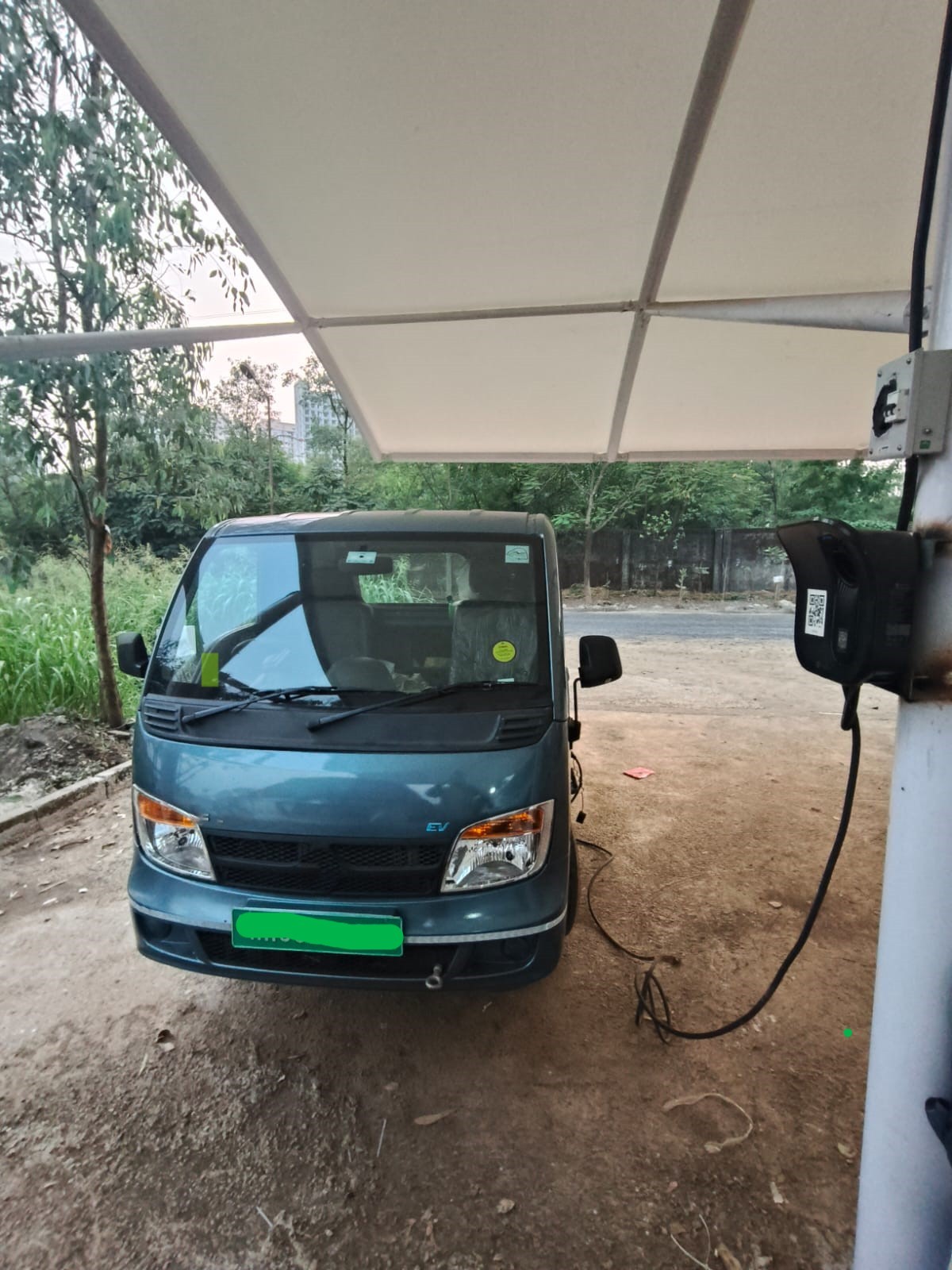 3 Wheeler Fast Charger