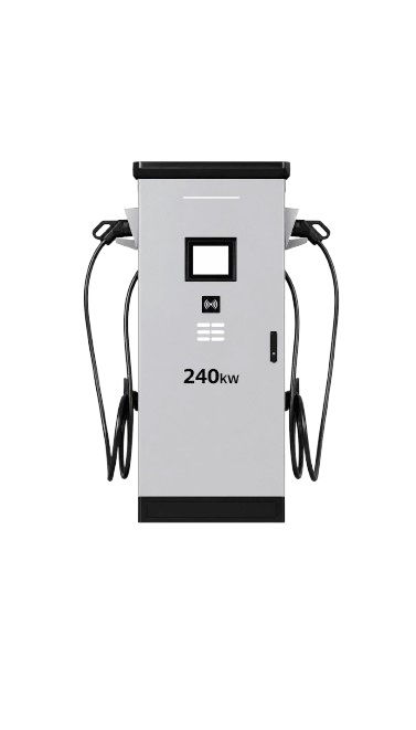 240kW DC Charger