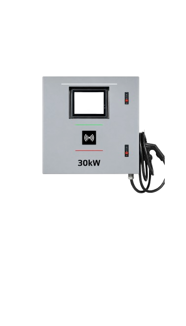 30kW DC Charger