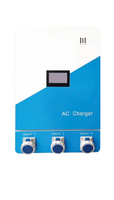 3X 3.3kW AC Charger